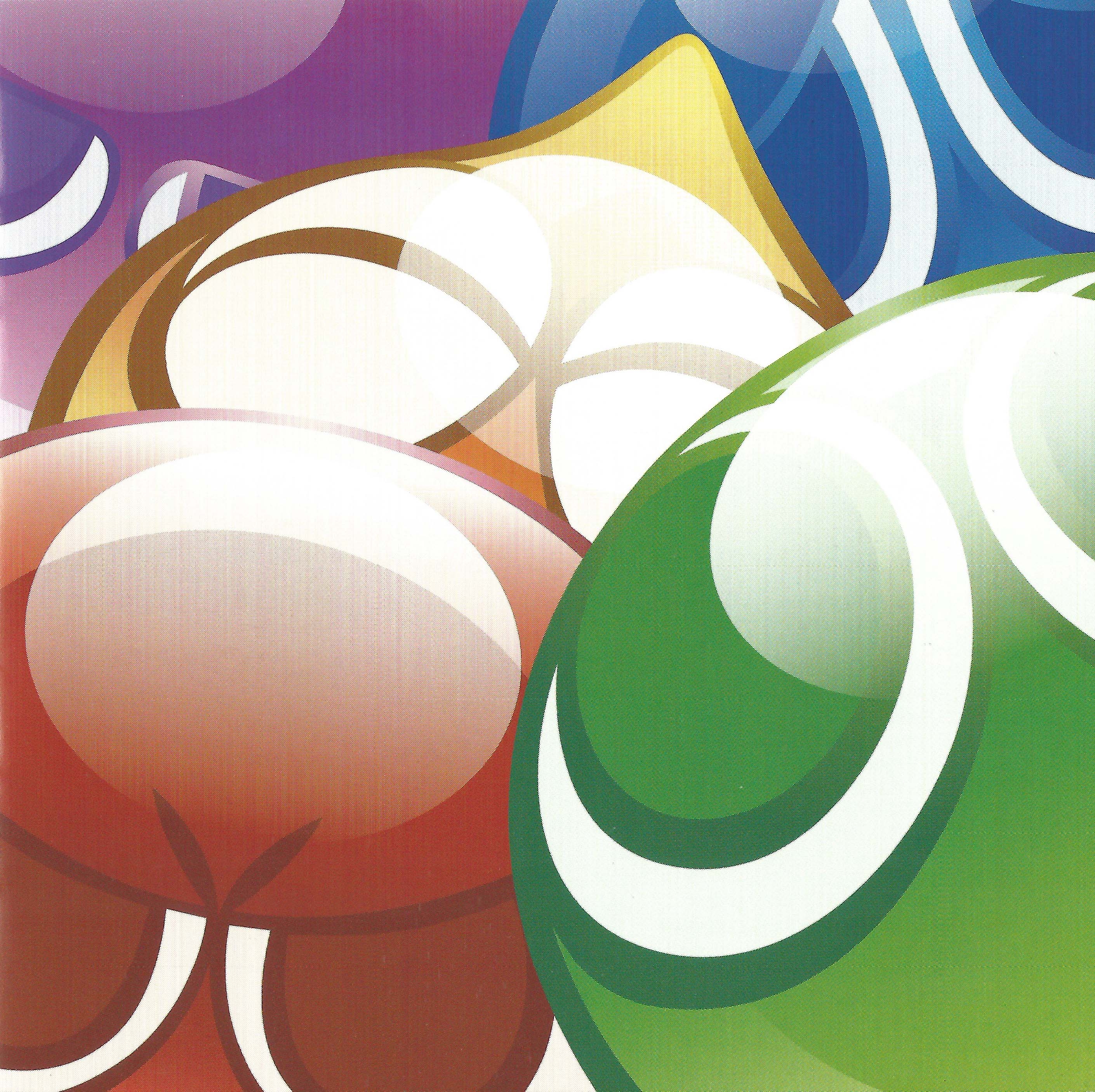 Puyo Puyo 7 Original Soundtrack (2009) MP3 - Download Puyo